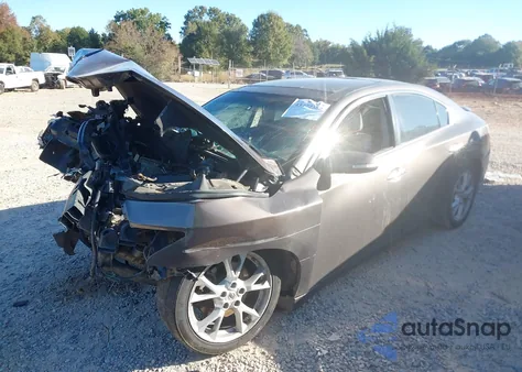 2013 Nissan Maxima 3.5 Sv z USA, uszkodzony, nr VIN 1N4AA5AP7DC824887